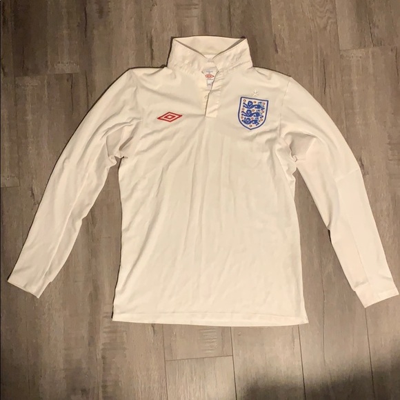 Umbro Other - Soccer Jersey Long sleeve